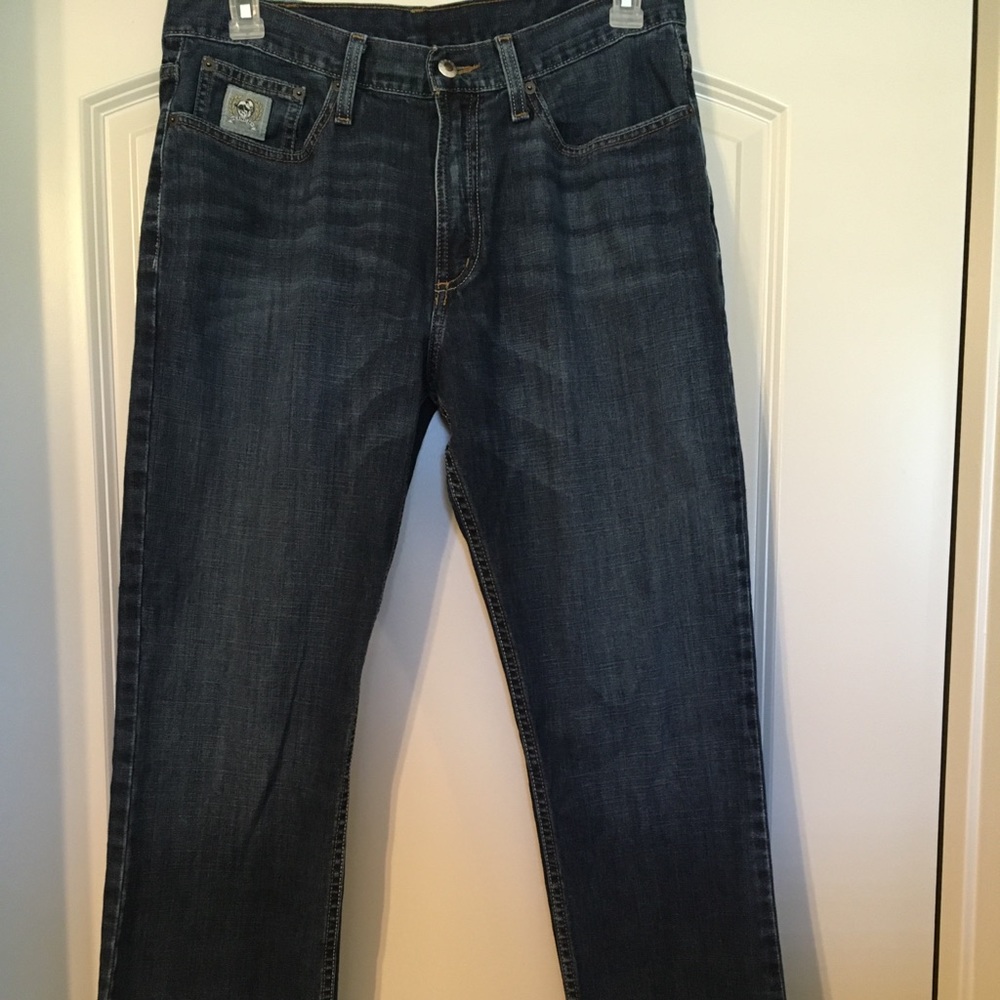 Men’s Cinch Jeans